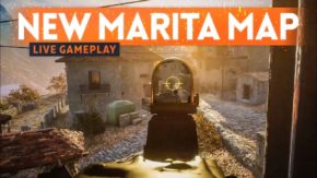 Battlefield V – Gameplay Mappe Marita e Al Sundan